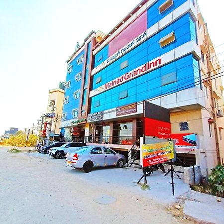 Kumbalgod Hotel Malnad Grand Inn מראה חיצוני תמונה