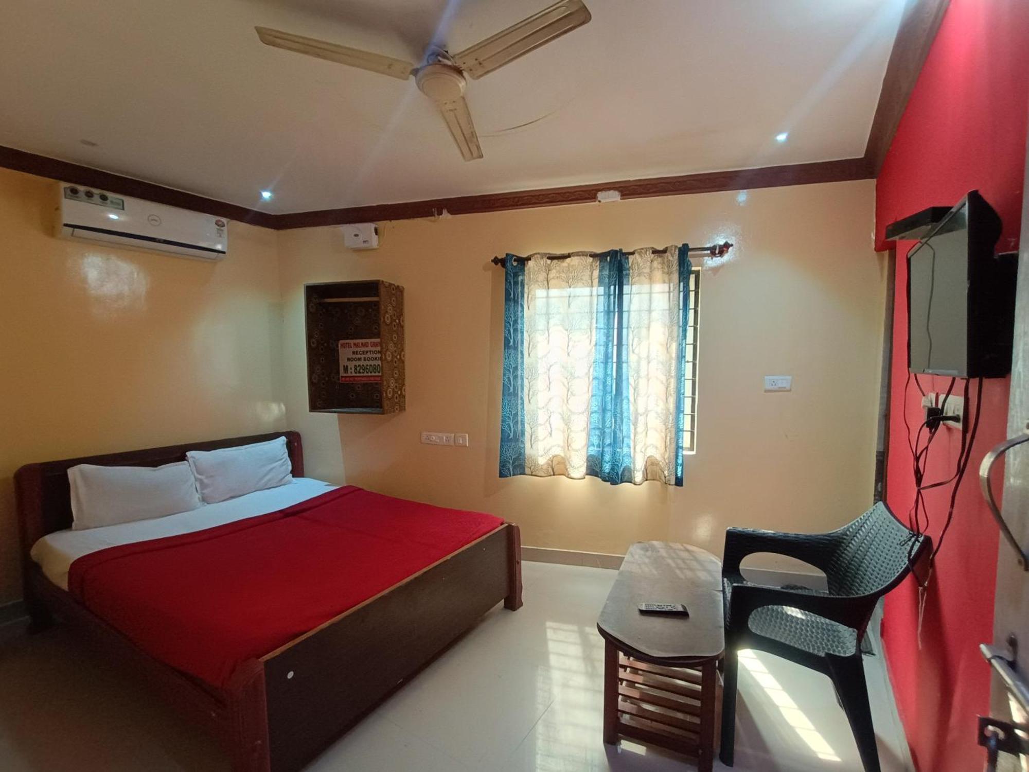 Kumbalgod Hotel Malnad Grand Inn מראה חיצוני תמונה