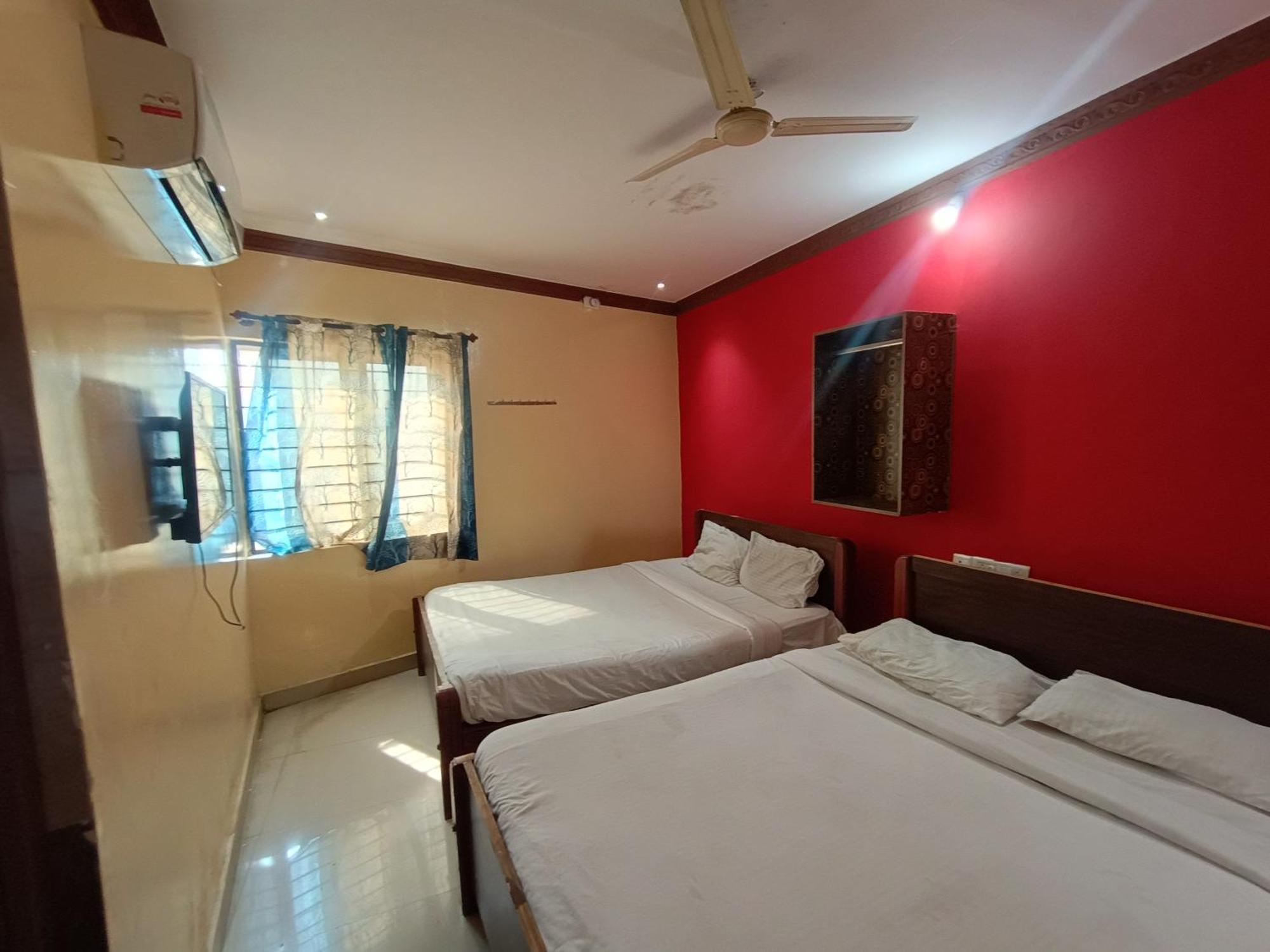 Kumbalgod Hotel Malnad Grand Inn מראה חיצוני תמונה