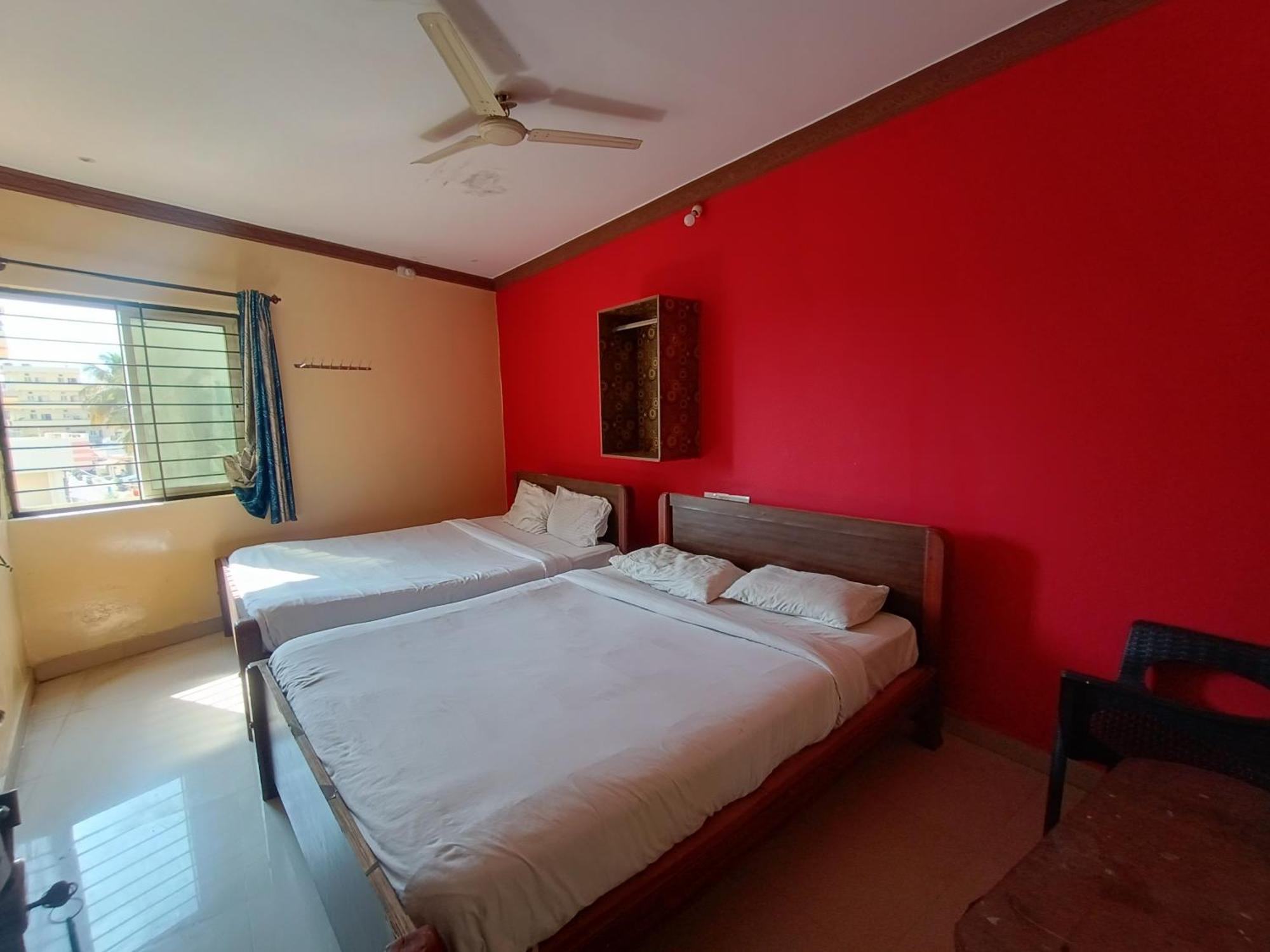 Kumbalgod Hotel Malnad Grand Inn מראה חיצוני תמונה