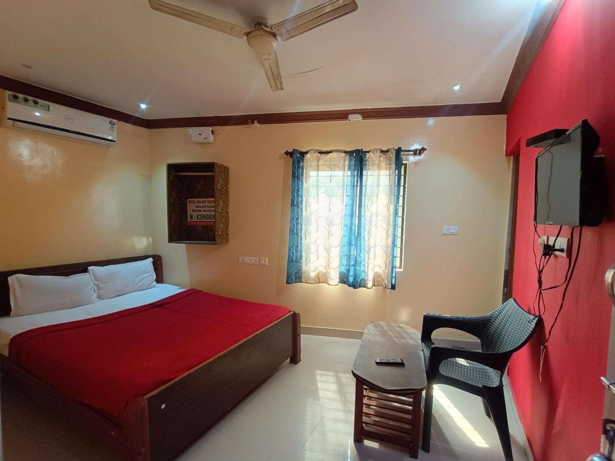 Kumbalgod Hotel Malnad Grand Inn מראה חיצוני תמונה