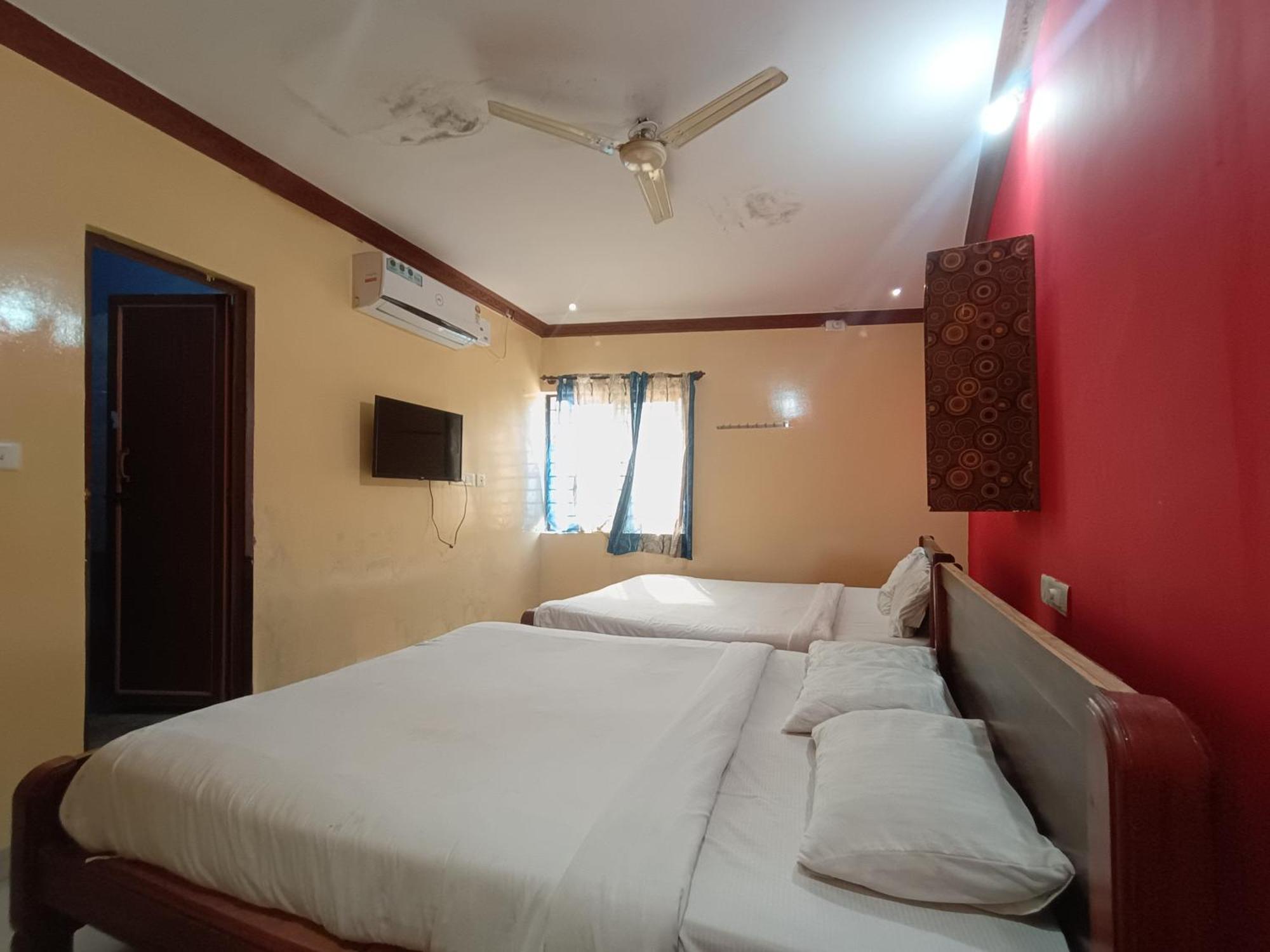 Kumbalgod Hotel Malnad Grand Inn מראה חיצוני תמונה