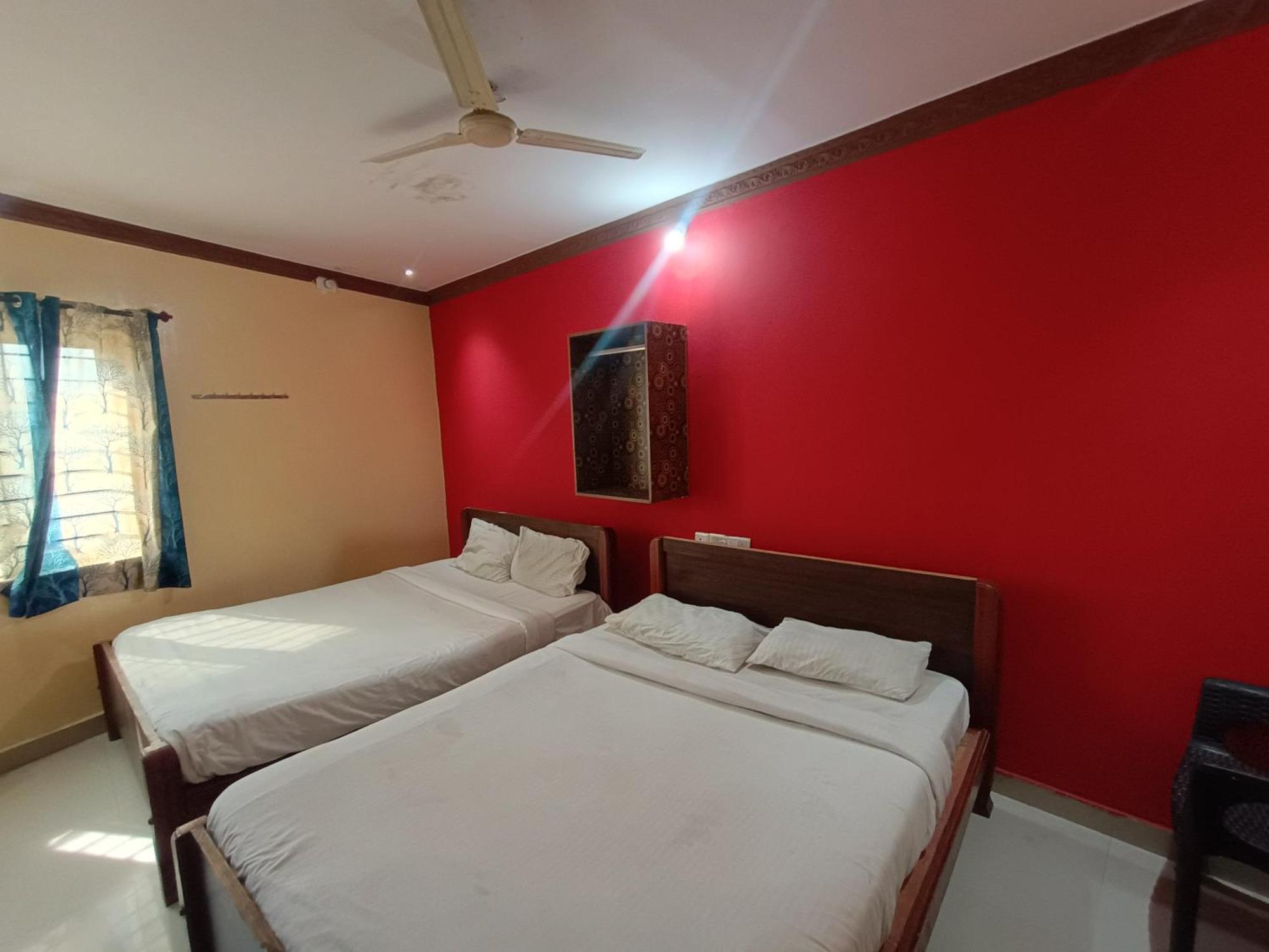 Kumbalgod Hotel Malnad Grand Inn מראה חיצוני תמונה