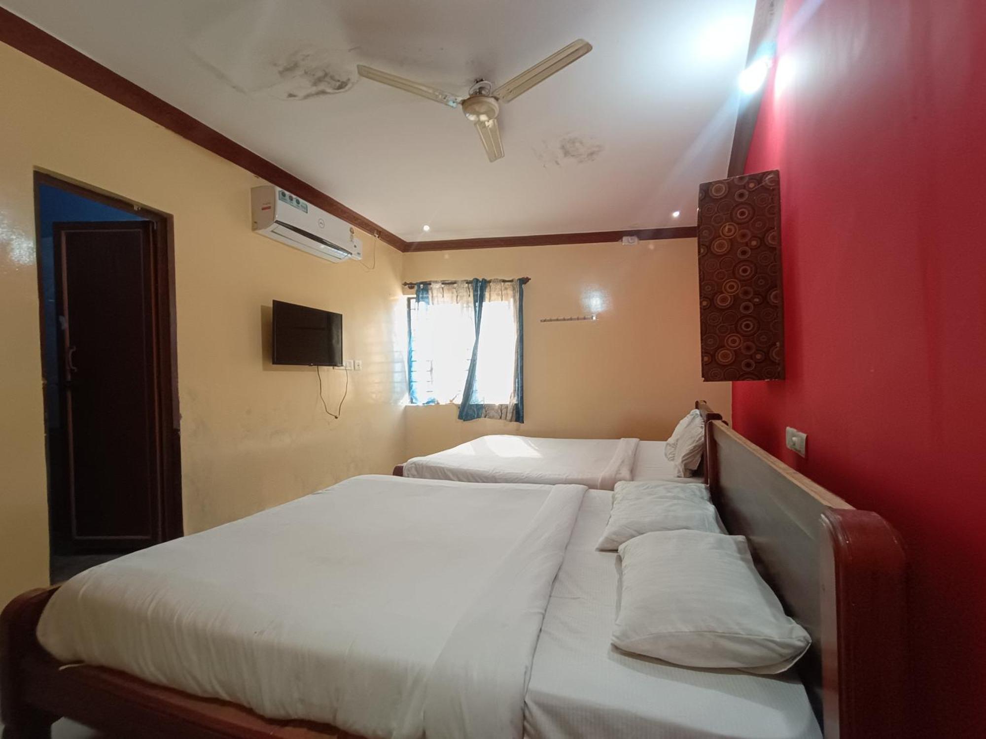 Kumbalgod Hotel Malnad Grand Inn מראה חיצוני תמונה