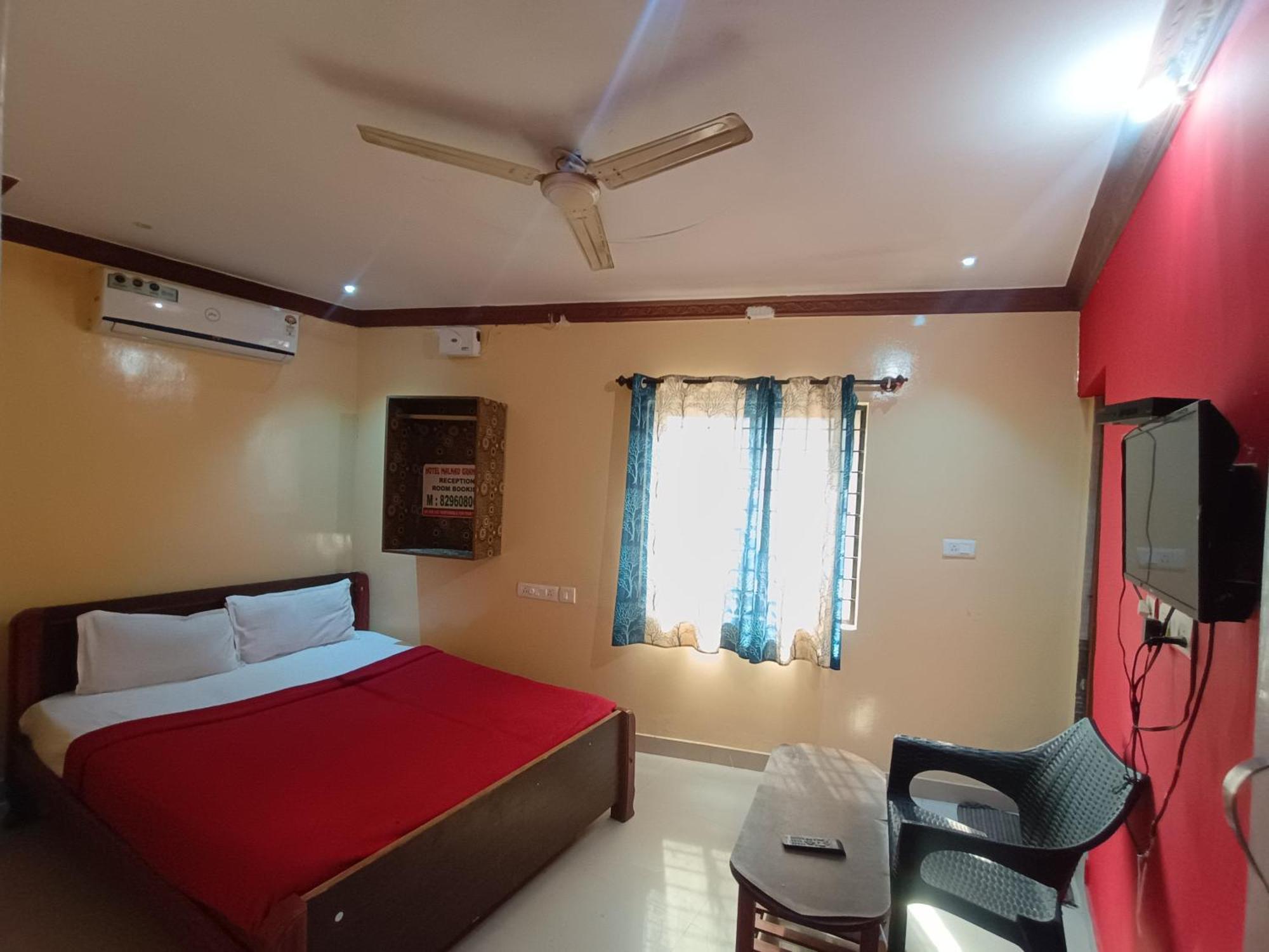 Kumbalgod Hotel Malnad Grand Inn מראה חיצוני תמונה
